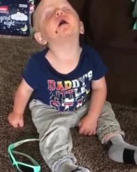 این منم 8 صبح سر کلاس !