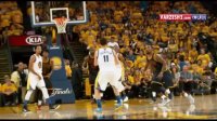 کلیپ جذاب از بازی دوم فینال بسکتبال NBA