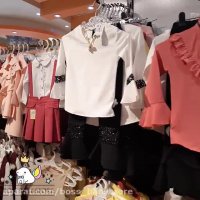 پوشاک بچه رئیس_مجلسی دخترانه