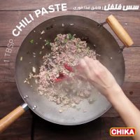 دستور آسان آشپزی: خوراک لوبیا سبز