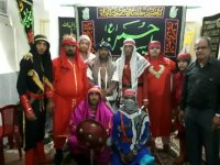 تعزیه بندرعباس