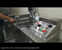 سیخ گیری 1000سیخ کباب کوبیده  توسط دستگاه کباب گیر