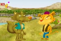 برنامه کودک بیشه مثل‌ ها - یک بار جستی ملخک ، دوبار جستی ملخک ، آخر در دستی ملخک