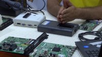 آموزش پروگرام کردن Main board تلویزیون های پیشرفته