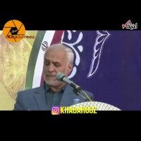 اهانت حسن عباسی به اعضای دولت روتون تف نمیندازن