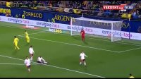خلاصه بازی ویارئال 0-2 والنسیا
