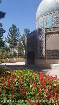 آواز بداهه (سعید راحمی)  در مایه افشاری