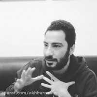 دعوت نویدمحمدزاده ازمردم برای کمکبه زلزله زدگان همزبانش
