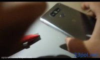 آموزش تعویض شیشه لنز دوربین ال جی جی 6 / LG G6