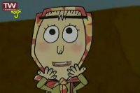 آقا معلم و بچه ها - مدرسه تمیز