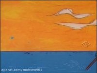 کارتون پلنگ صورتی  2