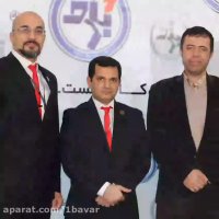 غرفه هلدینگ یک باور در نمایشگاه توسعه کسب و کار