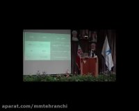 مراسم معارفه دکتر طهرانچی در دانشگاه آزاد اسلامی تهران