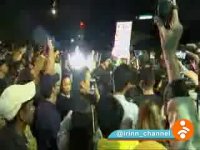 تظاهرات ضد ترامپ - برکلی آمریکا