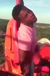 خاموش شدن با ترس از ارتفاع