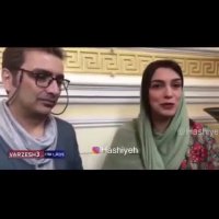 تیکه الیکا عبدالرازقی به سحر قریشی: اصلا منقلب نشدم