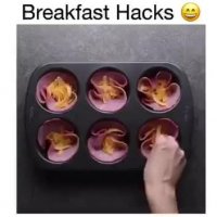 چند ایده مخصوص تهیه صبحانه های خلاقانه