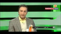 توضیحات ساکت الهامی و خرمگاه درباره درگیری شدیدشان