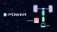 Nissan's New Electric-Motor Powered Drivetrain: e-POWER