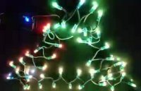 پیکسل ال ای دی انگشتی