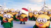 کریسمس مینیون ها