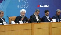 روحانی: بارها امریکایی ها خواستند برجام را به هم بزنند، نتوانستند