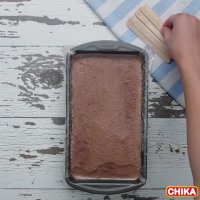 دستور آسان آشپزی: بستنی شکلاتی