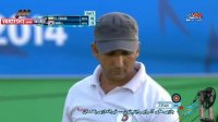 پیروزی عبادی مقابل نماینده کره جنوبی تیر و کمان مردان