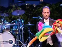 اجرایی از تردستی های سرگرم کننده