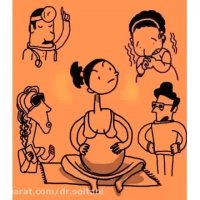 تاثیر سرو صدا بر مادر و جنین