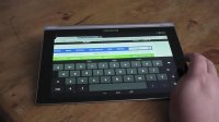 Lenovo Yoga 10 video walkthrough