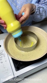 طرز تهیه زولبیا