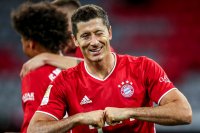 به مناسبت تولد رابرت لواندوفسکیتک تیرانداز بایرن مونیخ