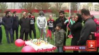 تولد هانی نوروزی در باشگاه پرسپولیس