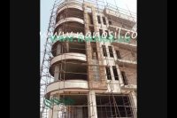 آموزش روش ساخت سنگ مصنوعی