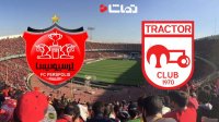 جدال پرسپولیس و تراکتور برای ماندن در صدر جدول
