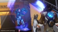 تریلر گیم پلی سیگما در Overwatch - زومجی