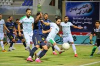 خلاصه بازی گل گهر 3 - آلومینیوم اراک 1