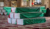 استقبال از 28 شهید تازه تفحص شده دوران دفاع مقدس