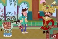 تاریخ از این ور - شاه عباس اول شاه و شبان