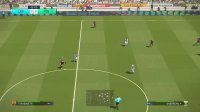 PES 2018 -  گیم پلی بازی لگانس و بارسلونا