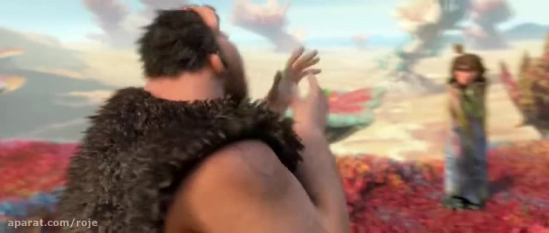 انیمیشن غارنشینان ::دوبله فارسی::
