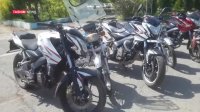 انهدام باند موتورسیکلتهای گران قیمت