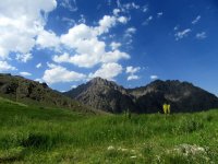 مستند کوتاه از همایش ملی صعود به کوه اورین خوی(اورین داغی avrin khoy)