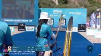 Korea v India –Recurve Mixed Team Gold Final S3 Antalya