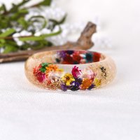 آموزش ساخت زیورآلات رزین