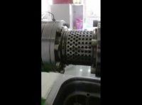 دستگاه روغنگیر 85 بکردانه ( روغنگیری از دانه انگور )