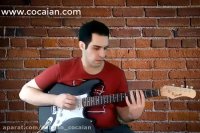 تکنیک های گیتار الکتریک_لید گیتار 4