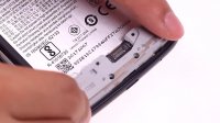 آموزش تعویض برد شارژ Moto G6 Play - تعمیرات 118