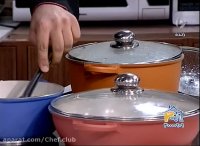 آموزش خورش قارچ ( بخش دوم )